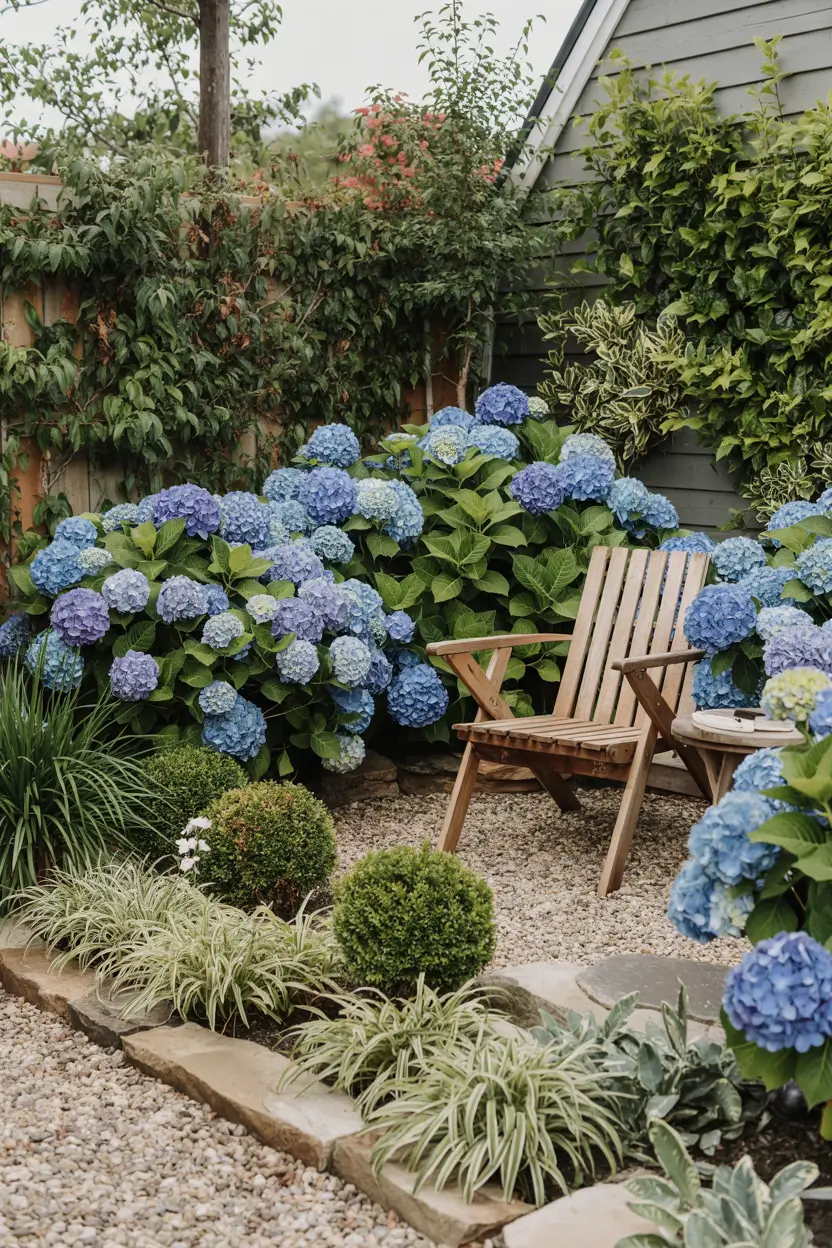 Hydrangea Garden Design 2026: Modern Landscaping Ideas for Beautiful Front Yards and Pool Gardens