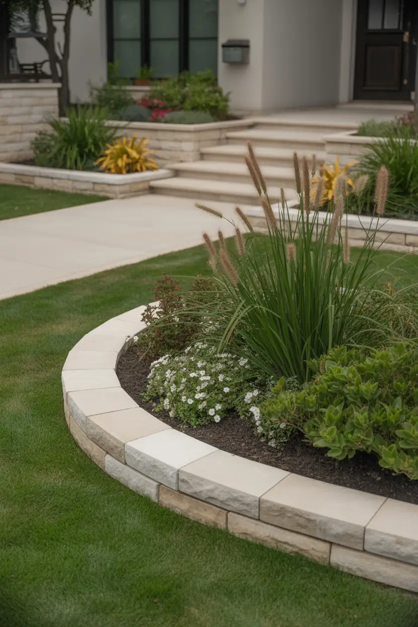 Flower Bed Border Ideas 2026: Creative, Cheap, and Modern Landscape Edging for Every Garden