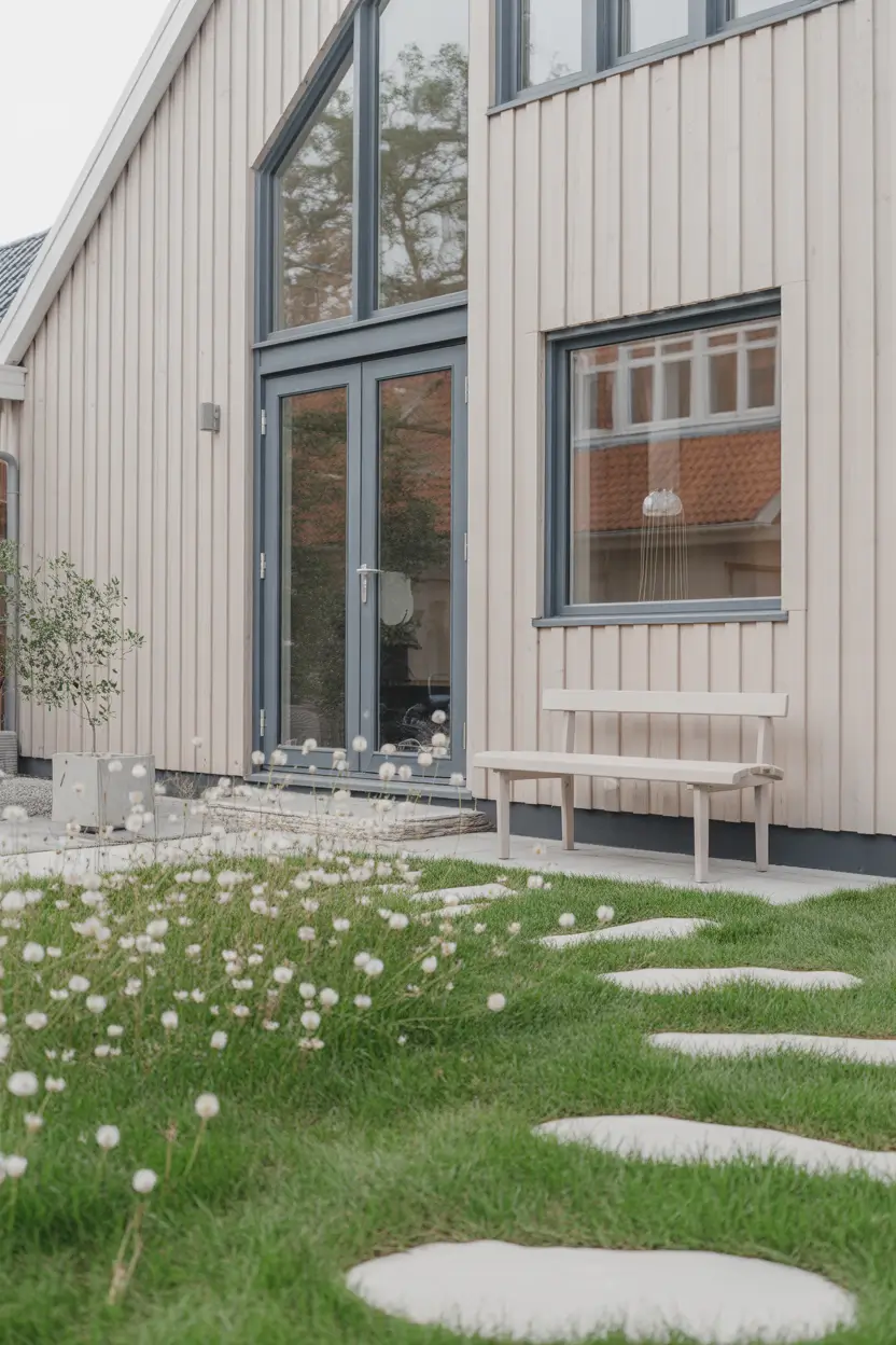 Clover Lawn Ideas 2026: Beautiful White, Crimson & Micro Clover Lawn Designs for Modern Gardens