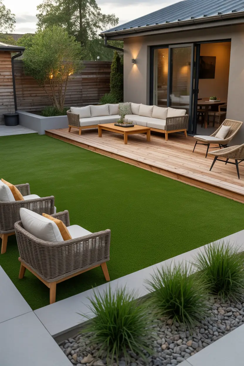 Backyard Turf Ideas 2026: Modern Landscaping Designs for Stylish Outdoor Living