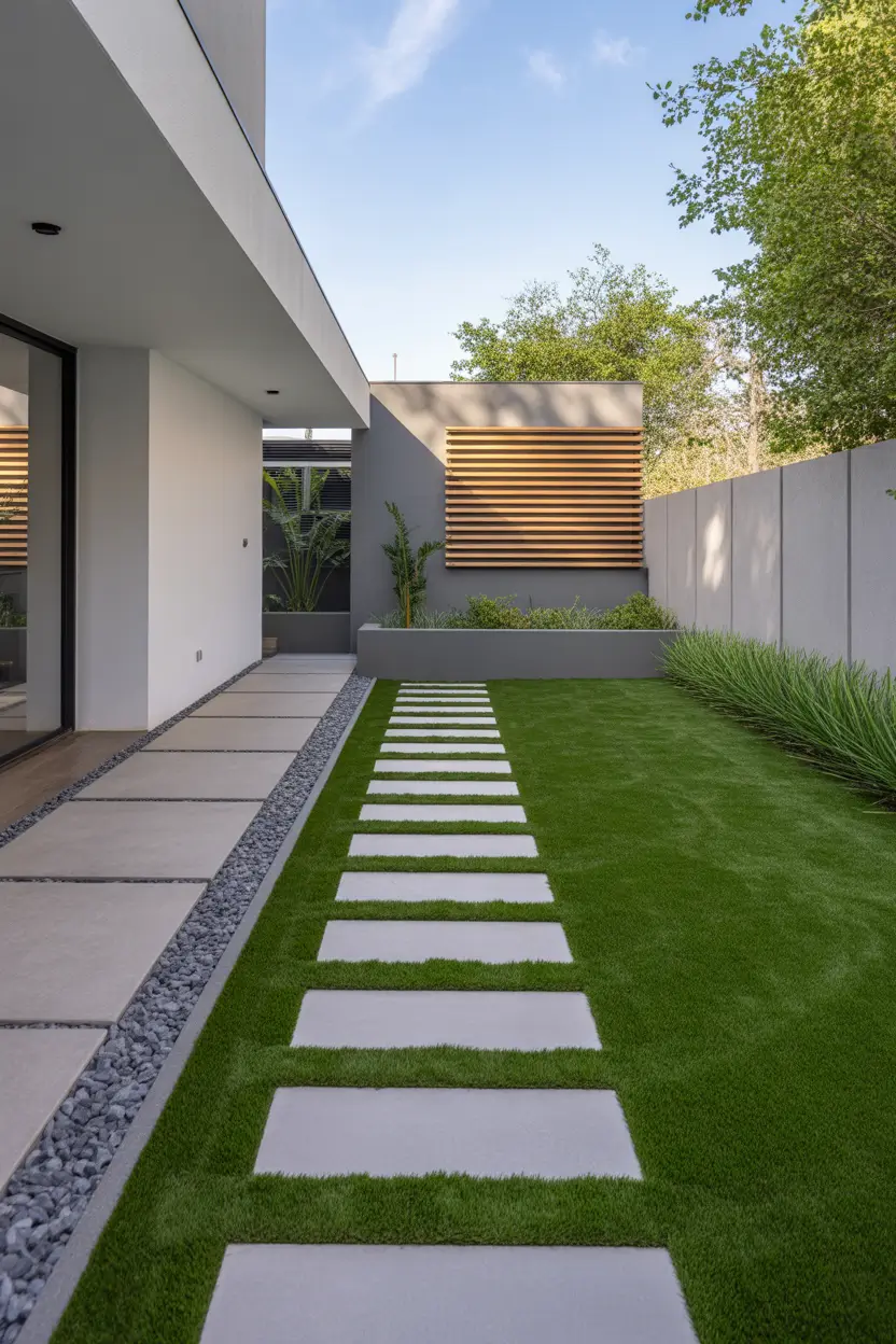 Artificial Grass Backyard Ideas 2026: Modern Design, Walkways, and Patio Inspiration