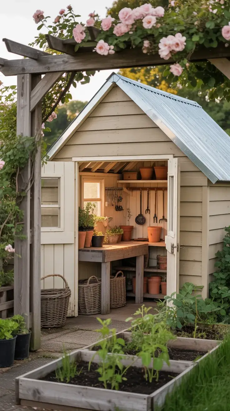 Modern Garden Shed Design 2026: Stylish Backyard Ideas for Storage, Studio and Outdoor Retreats