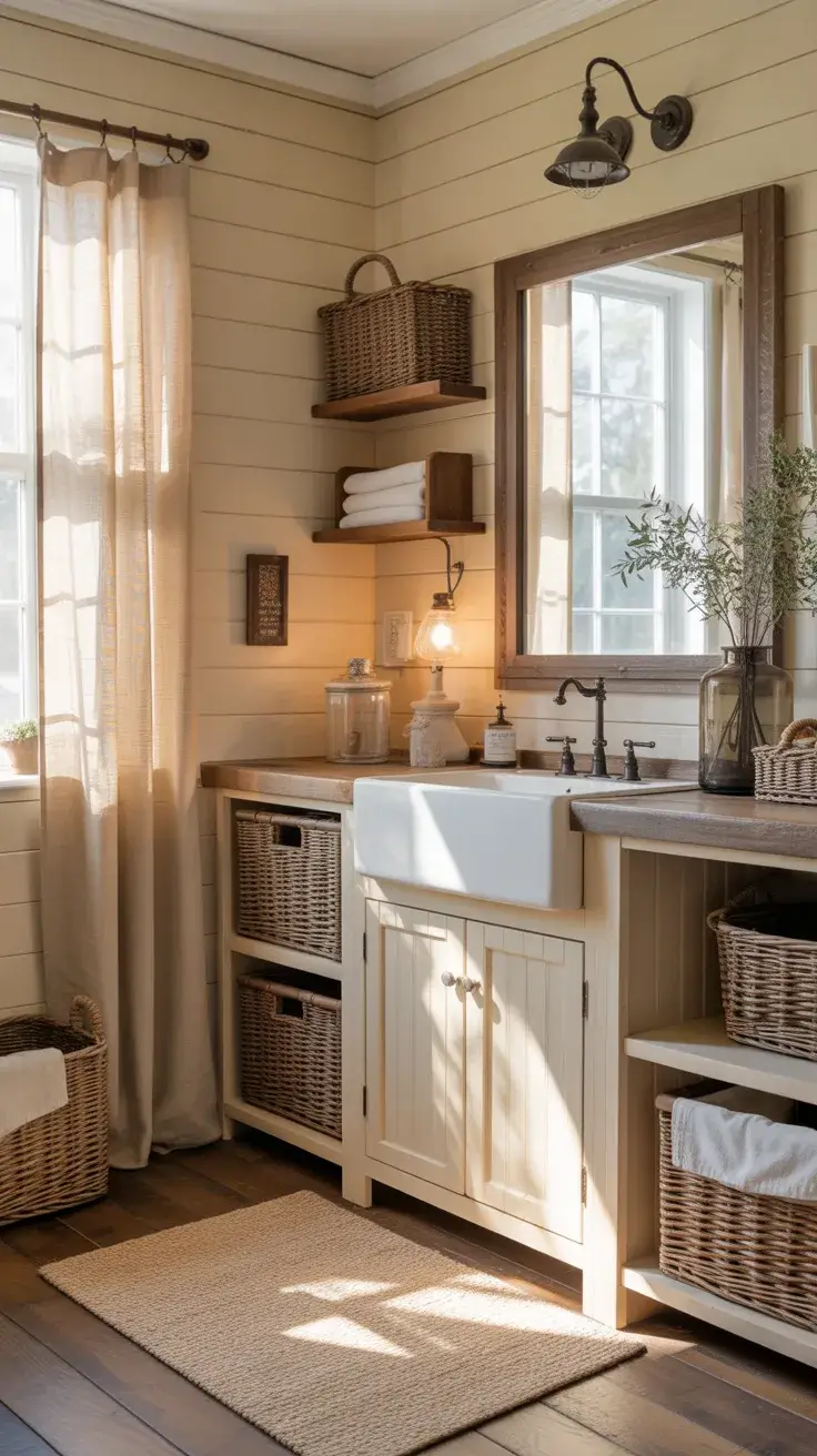 Summer Bathroom Refresh Ideas 2026: Colorful Aesthetic Decor Ideas for a Bright Bathroom Makeover