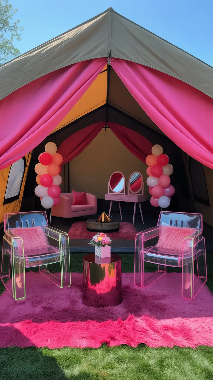 Backyard Camping Setup 2026: Creative Ideas for Cozy, Aesthetic Family Nights