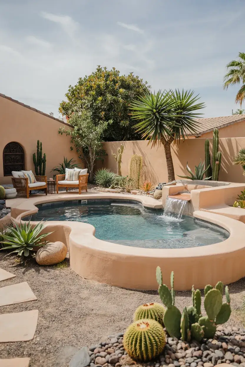 Small Inground Pool Ideas 2026 For Stylish and Budget Friendly Backyards