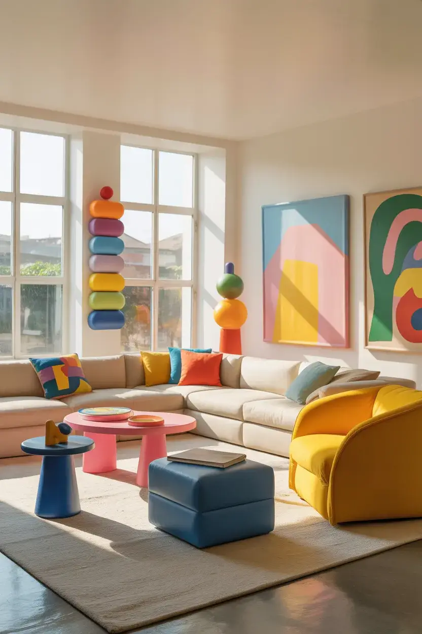 Summer Living Room 2026: Soft Aesthetic Ideas, Color Schemes & Cozy European Inspo