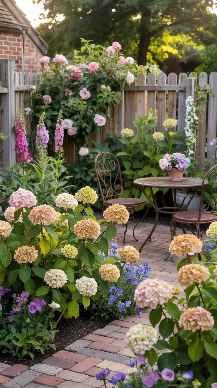 Hydrangea Garden Design 2026: Modern Landscaping Ideas for Beautiful Front Yards and Pool Gardens