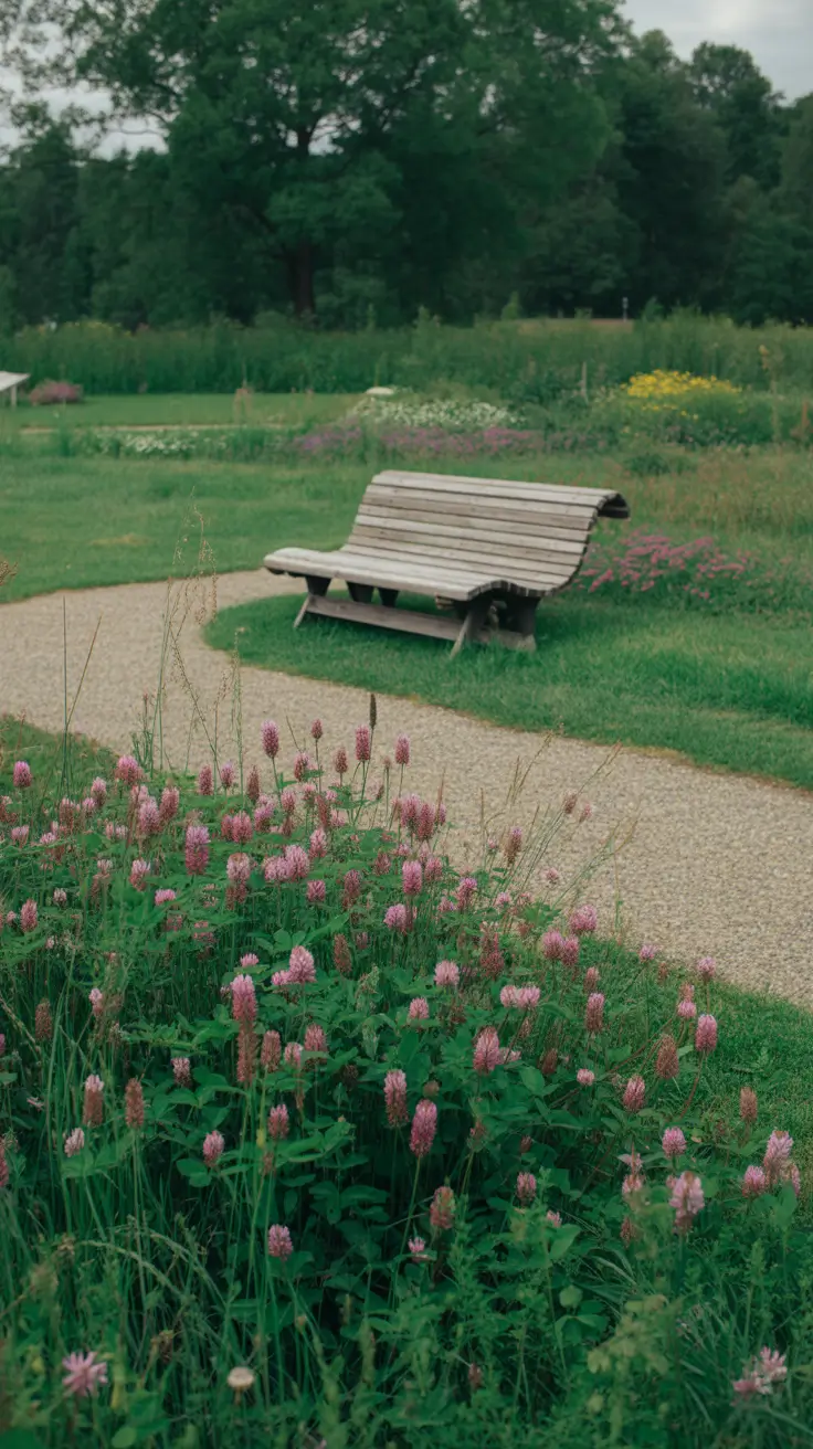 Clover Lawn Ideas 2026: Beautiful White, Crimson & Micro Clover Lawn Designs for Modern Gardens