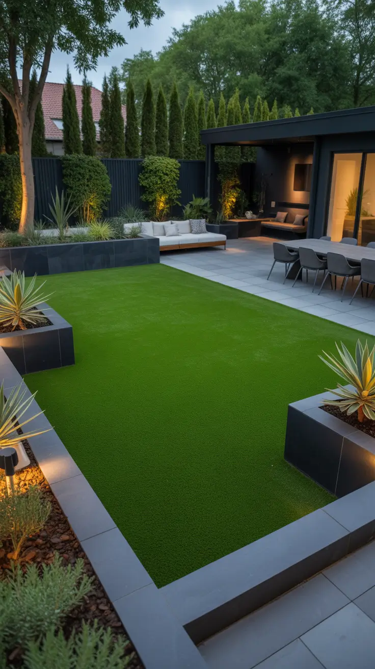 Backyard Turf Ideas 2026: Modern Landscaping Designs for Stylish Outdoor Living