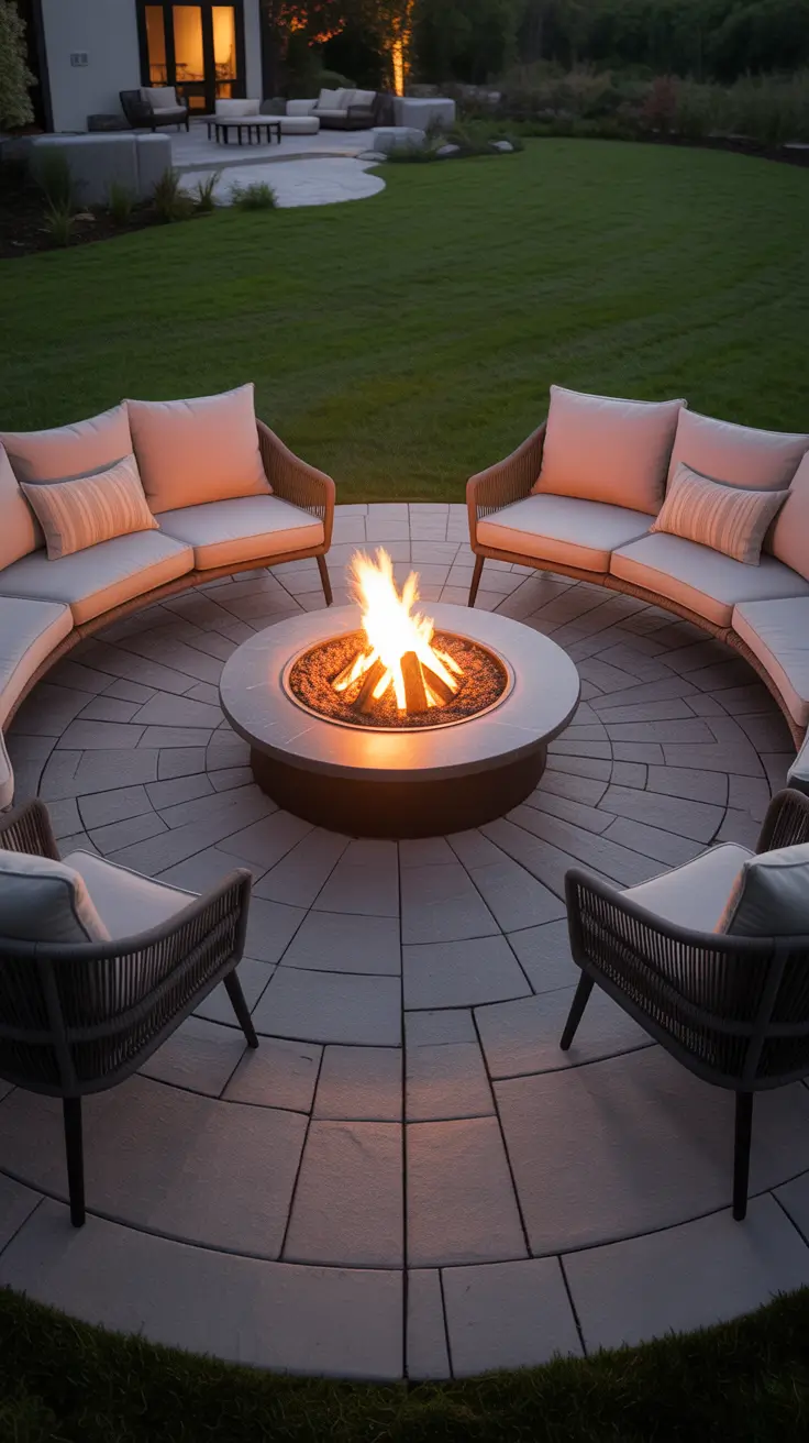 Stamped Concrete Patio Ideas 2026: Modern Outdoor Designs for Stylish Backyards