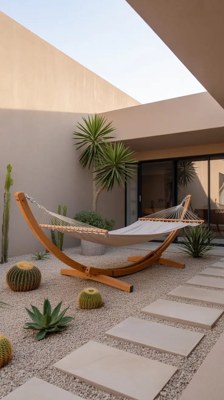 Hammock Garden Ideas 2026: Modern Outdoor Spaces for Relaxation and Style