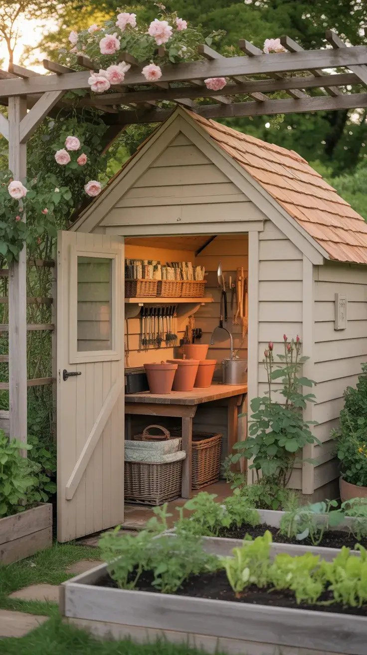 Modern Garden Shed Design 2026: Stylish Backyard Ideas for Storage, Studio and Outdoor Retreats