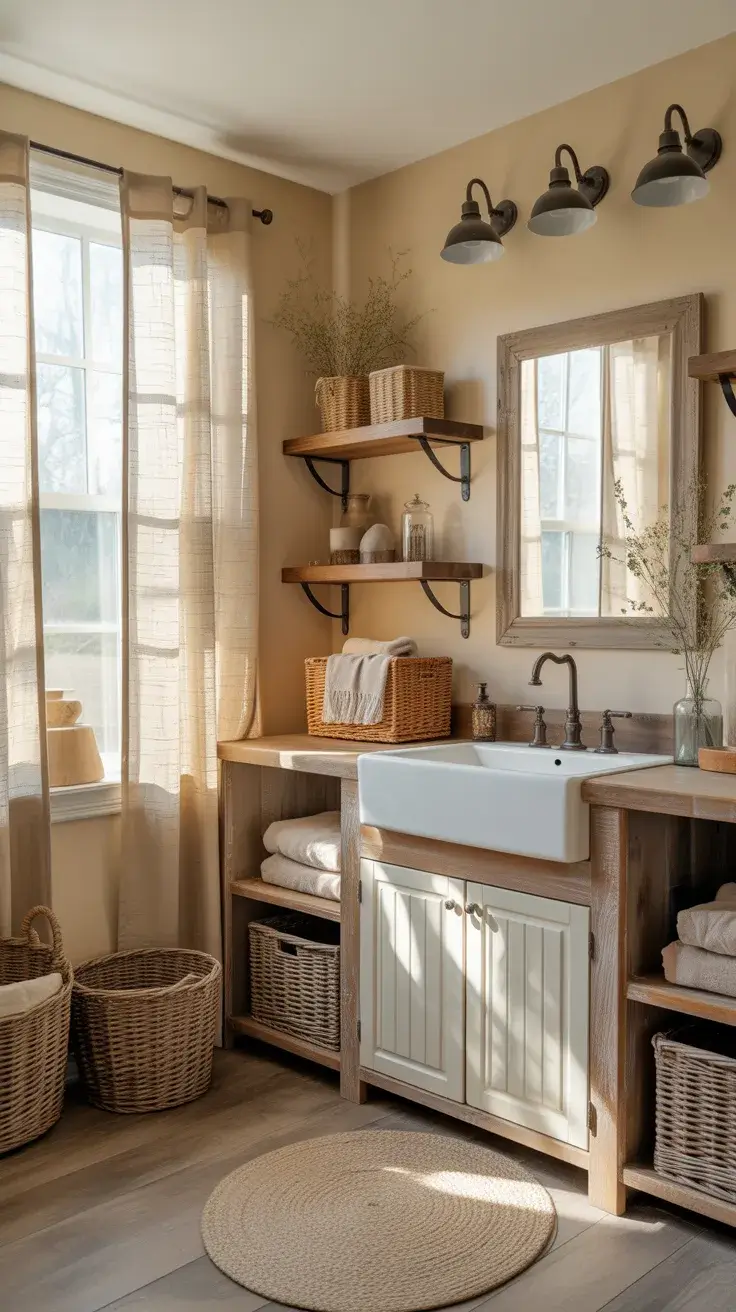 Summer Bathroom Refresh Ideas 2026: Colorful Aesthetic Decor Ideas for a Bright Bathroom Makeover