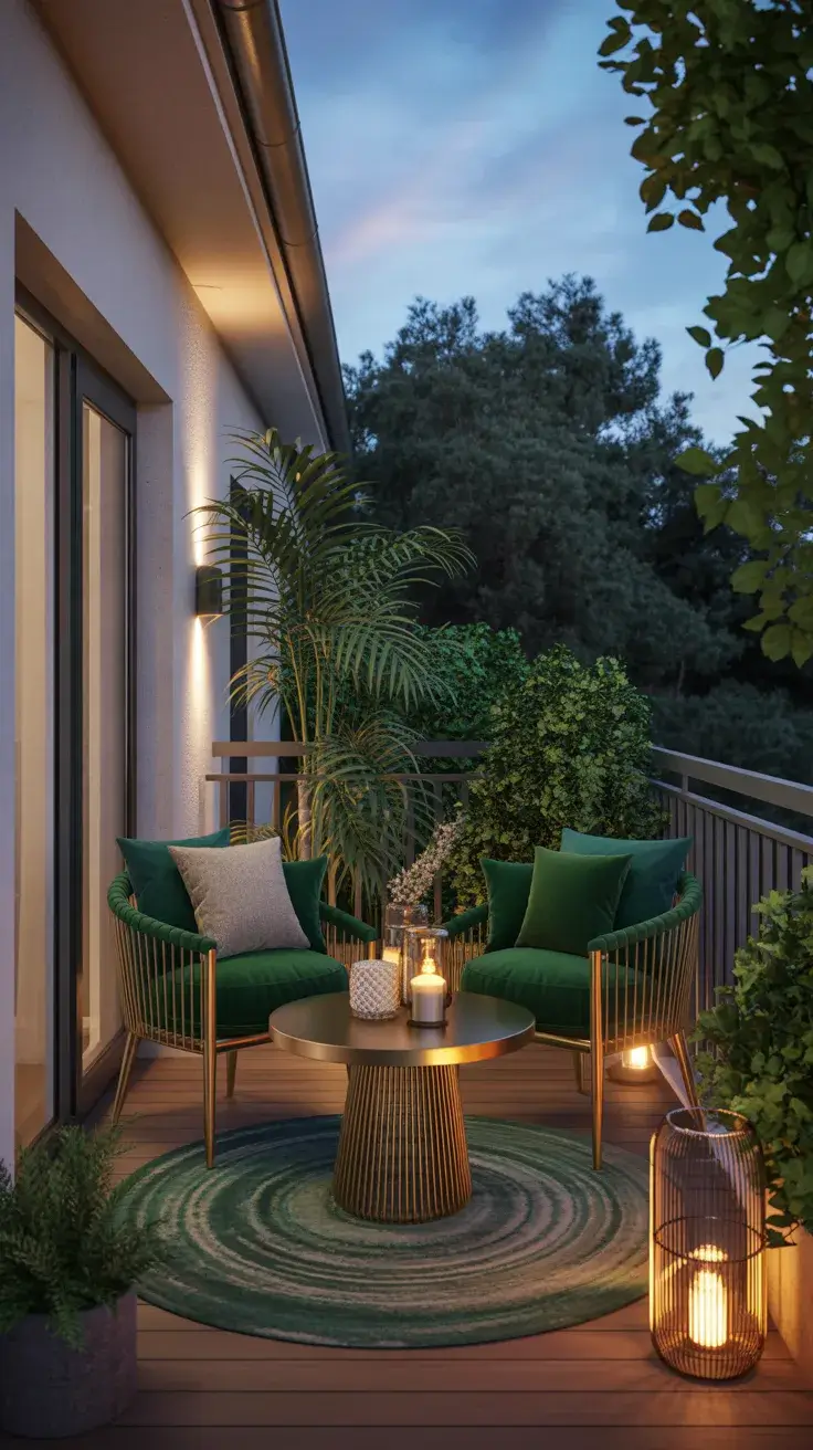 Summer Balcony Decor Ideas Small Space 2026: Cozy & Stylish Apartment Inspo