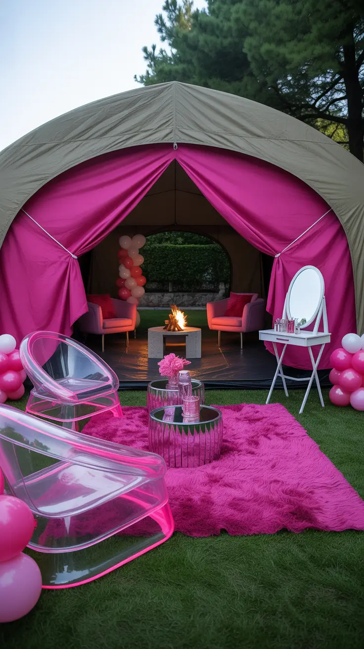 Backyard Camping Setup 2026: Creative Ideas for Cozy, Aesthetic Family Nights