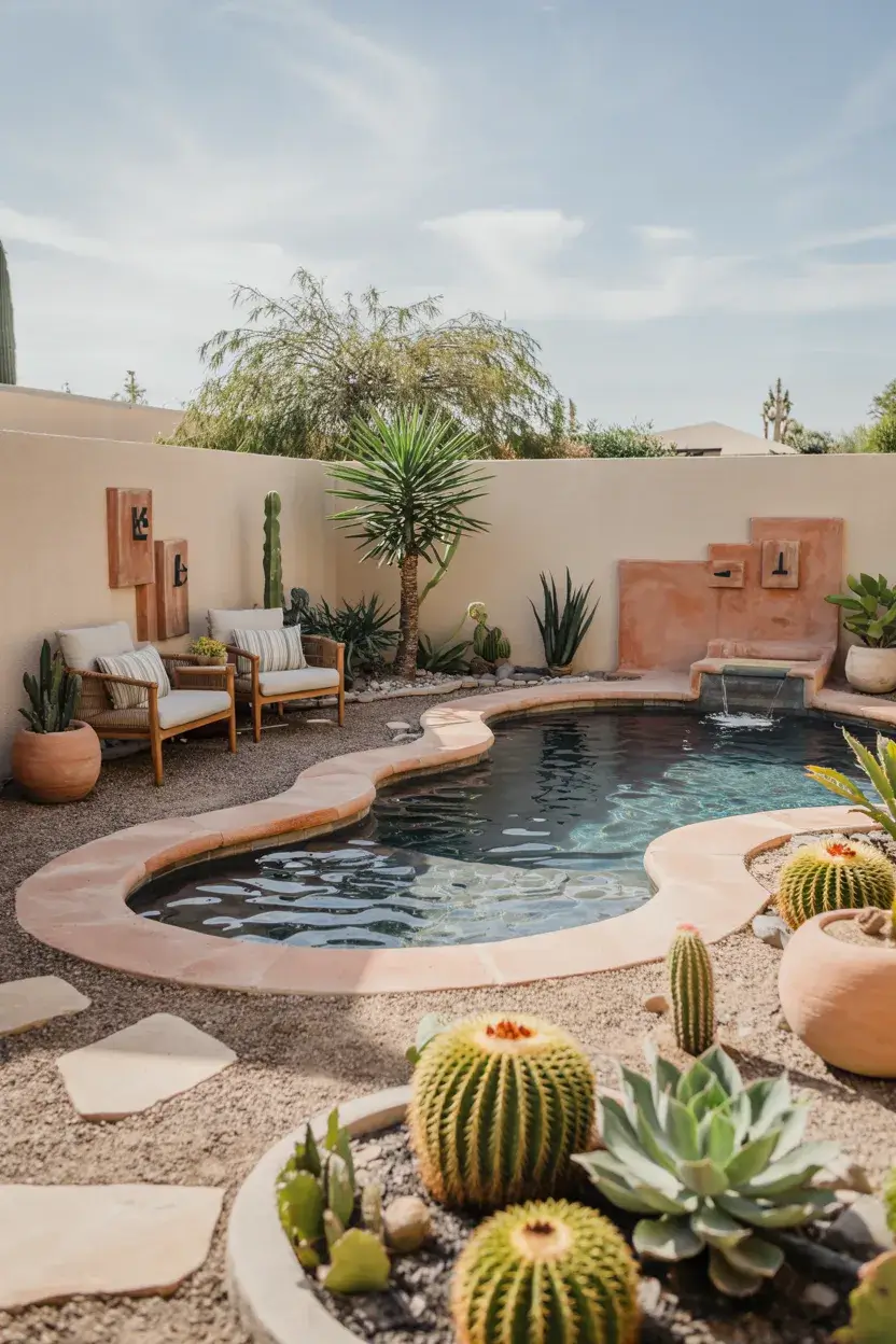 Small Inground Pool Ideas 2026 For Stylish and Budget Friendly Backyards