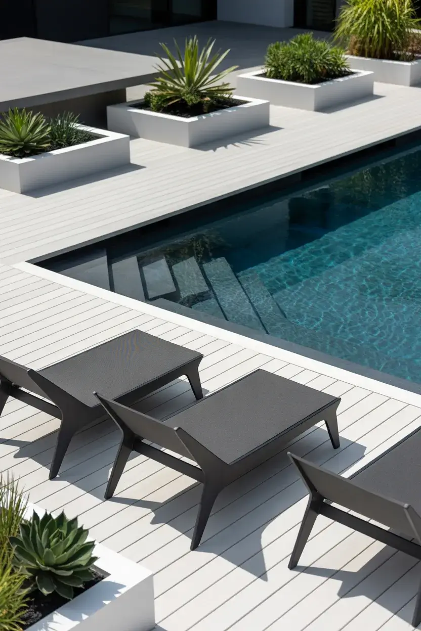 Above-Ground Pools Ideas 2026: Modern, Luxury & Budget-Friendly Backyard Designs