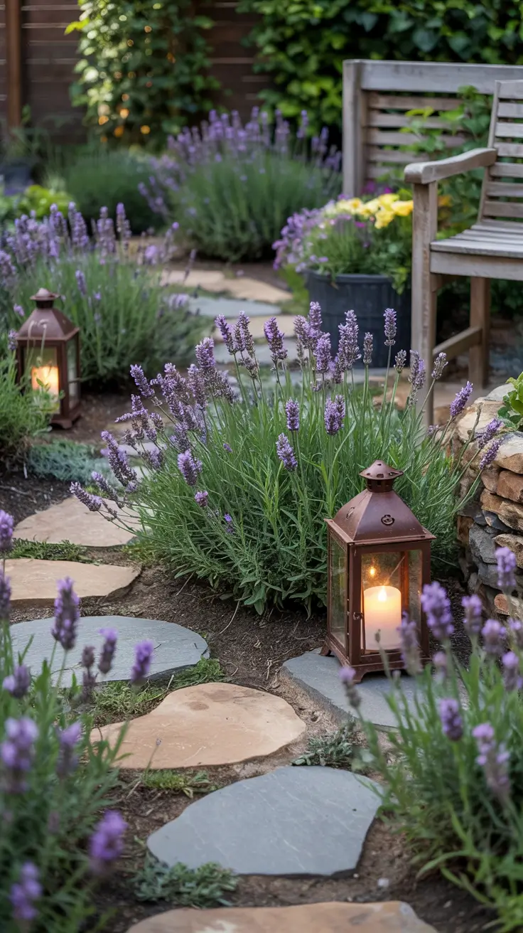 Lavender Garden Ideas 2026: Beautiful Landscaping Designs for Front Yards and Flower Beds