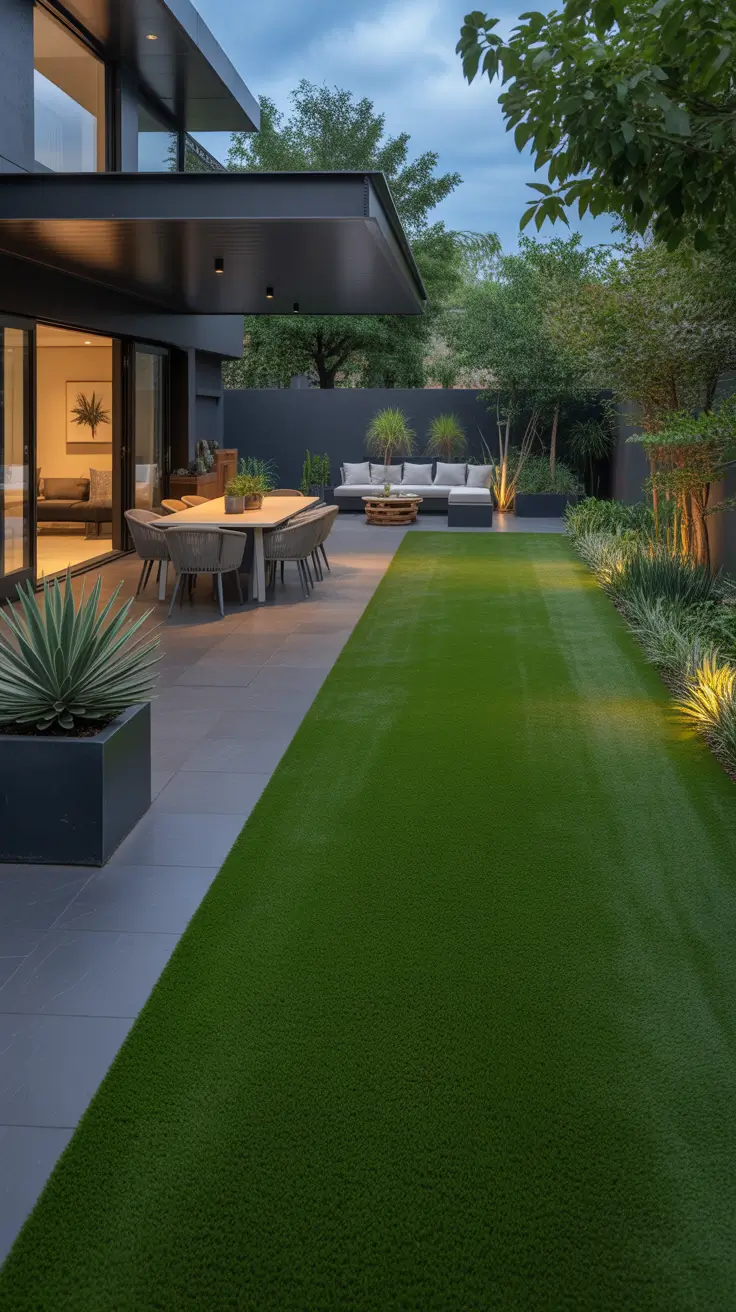 Backyard Turf Ideas 2026: Modern Landscaping Designs for Stylish Outdoor Living
