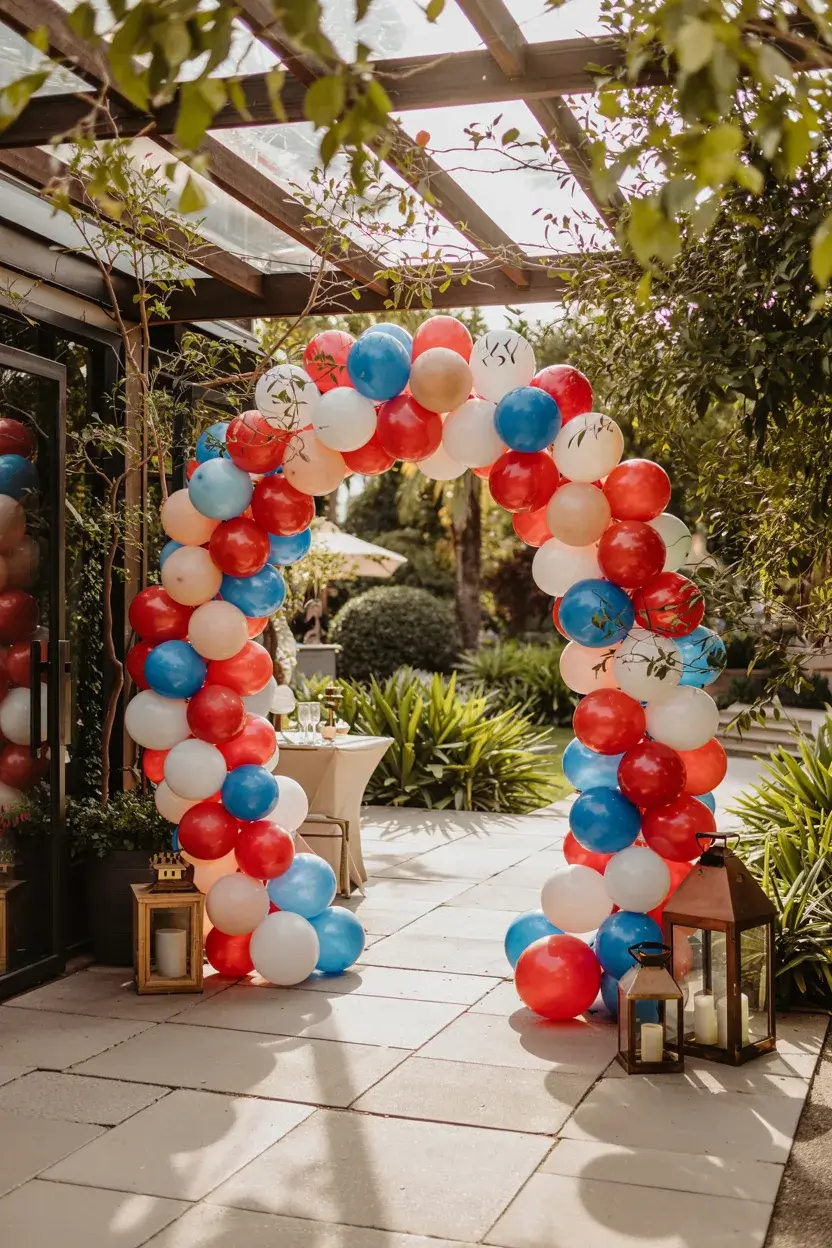 4th July Garden Decorations 2026: Classy Outdoor and Indoor Party Ideas