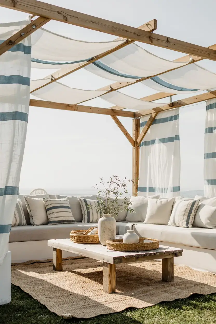 4th July Pergola Decor 2026: Stylish Backyard Ideas for a Festive Outdoor Space