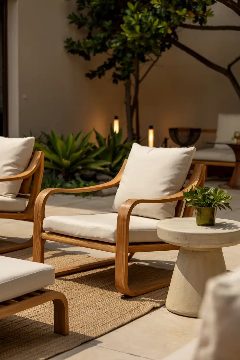 Summer Outdoor Furniture 2026: Stylish Patio Ideas for a Modern House