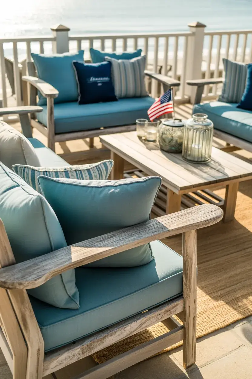 4th July Outdoor Decor 2026 Ideas for Stylish Summer Parties