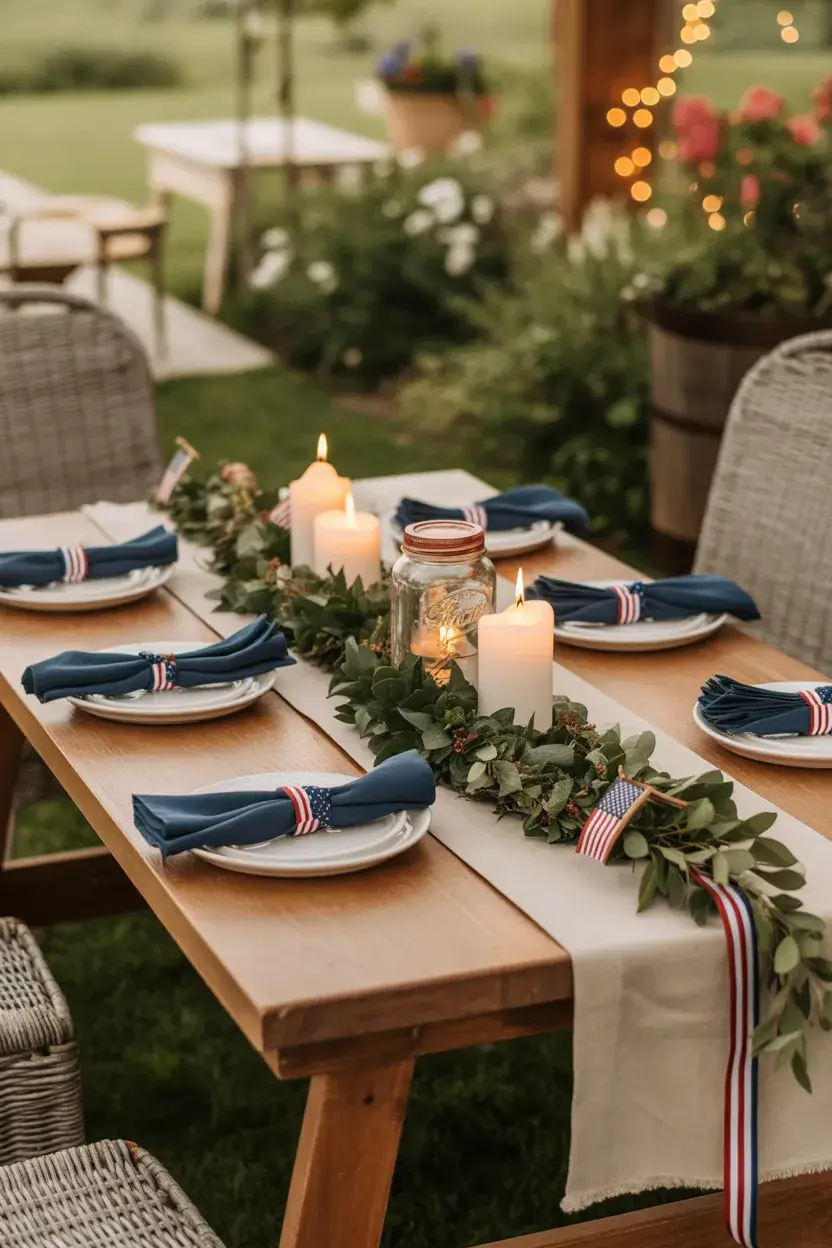 4th July Garden BBQ 2026: Stylish Party Ideas, Table Decorations & Outdoor Aesthetic