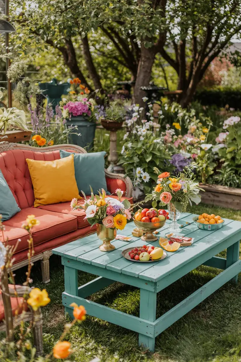 4th July Garden Decorations 2026: Classy Outdoor and Indoor Party Ideas