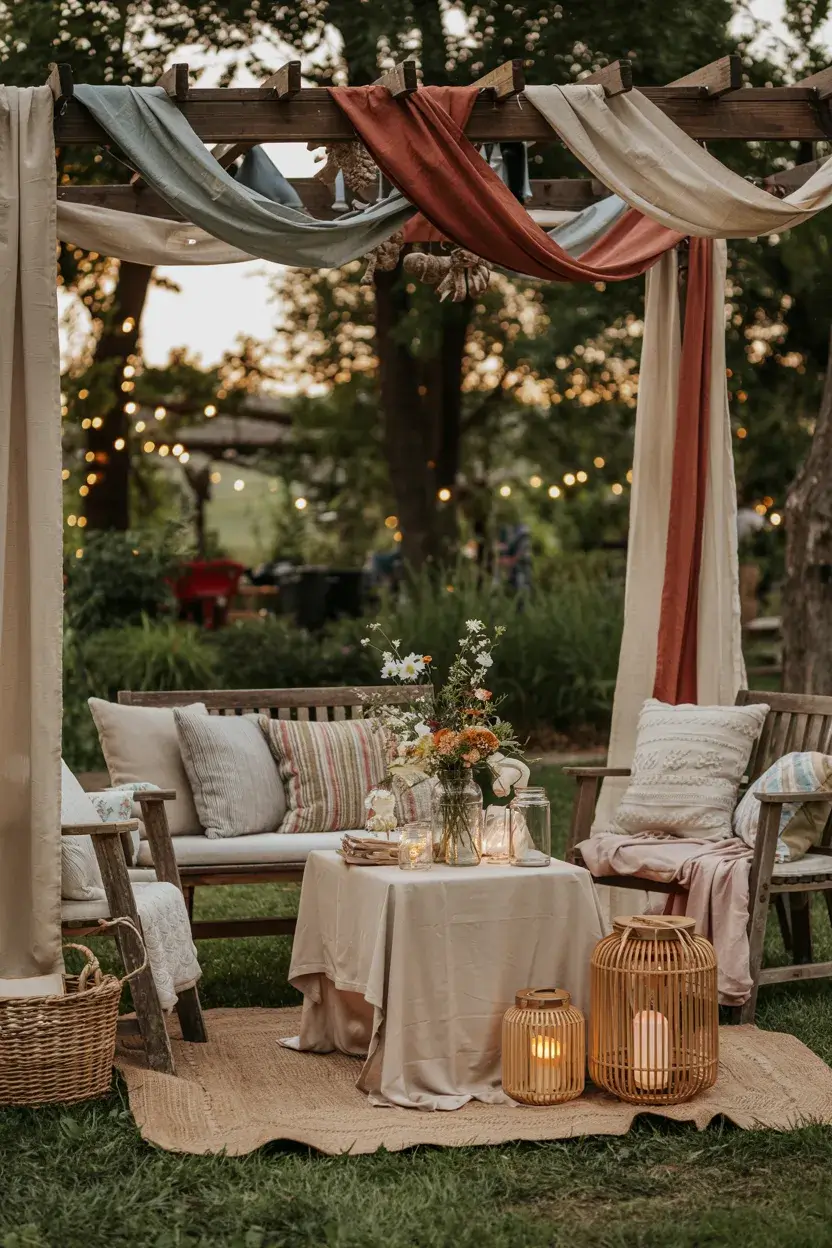 4th July Pergola Decor 2026: Stylish Backyard Ideas for a Festive Outdoor Space