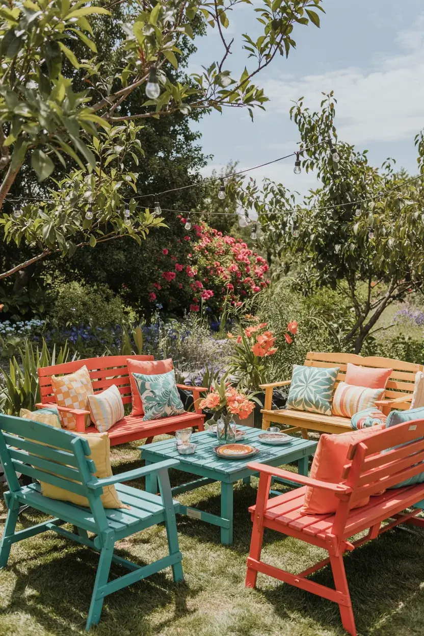 4th July Garden Decorations 2026: Classy Outdoor and Indoor Party Ideas