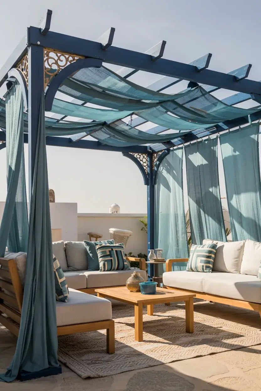 4th July Pergola Decor 2026: Stylish Backyard Ideas for a Festive Outdoor Space