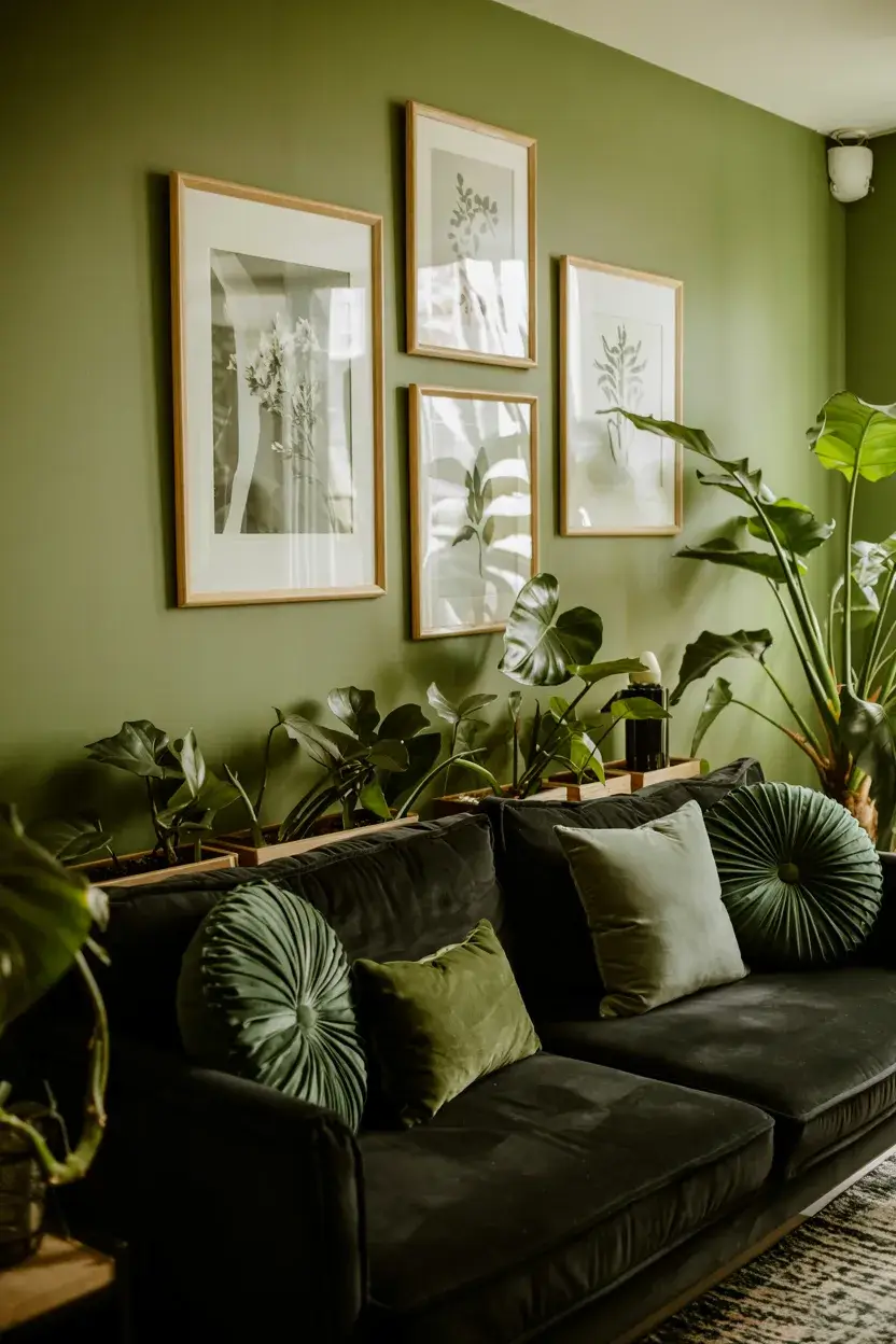 Black Sofa for Living Room 2026: Stylish Ideas Living, Decor Colour Schemes & Modern Designs