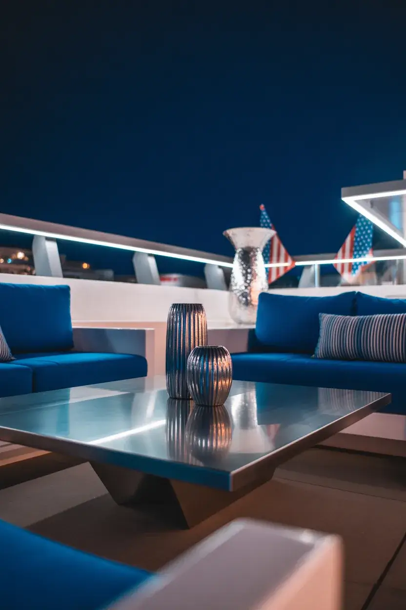 4th July Outdoor Decor 2026 Ideas for Stylish Summer Parties