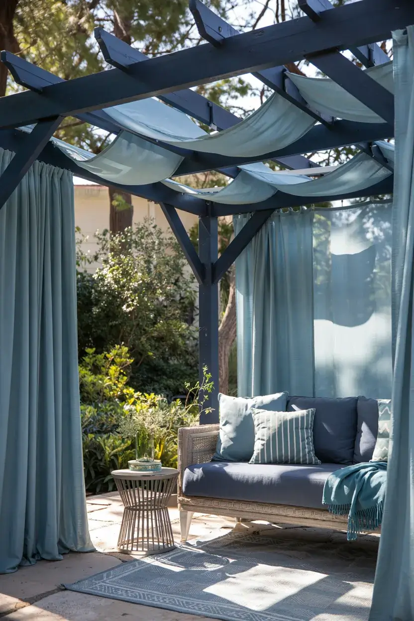 4th July Pergola Decor 2026: Stylish Backyard Ideas for a Festive Outdoor Space