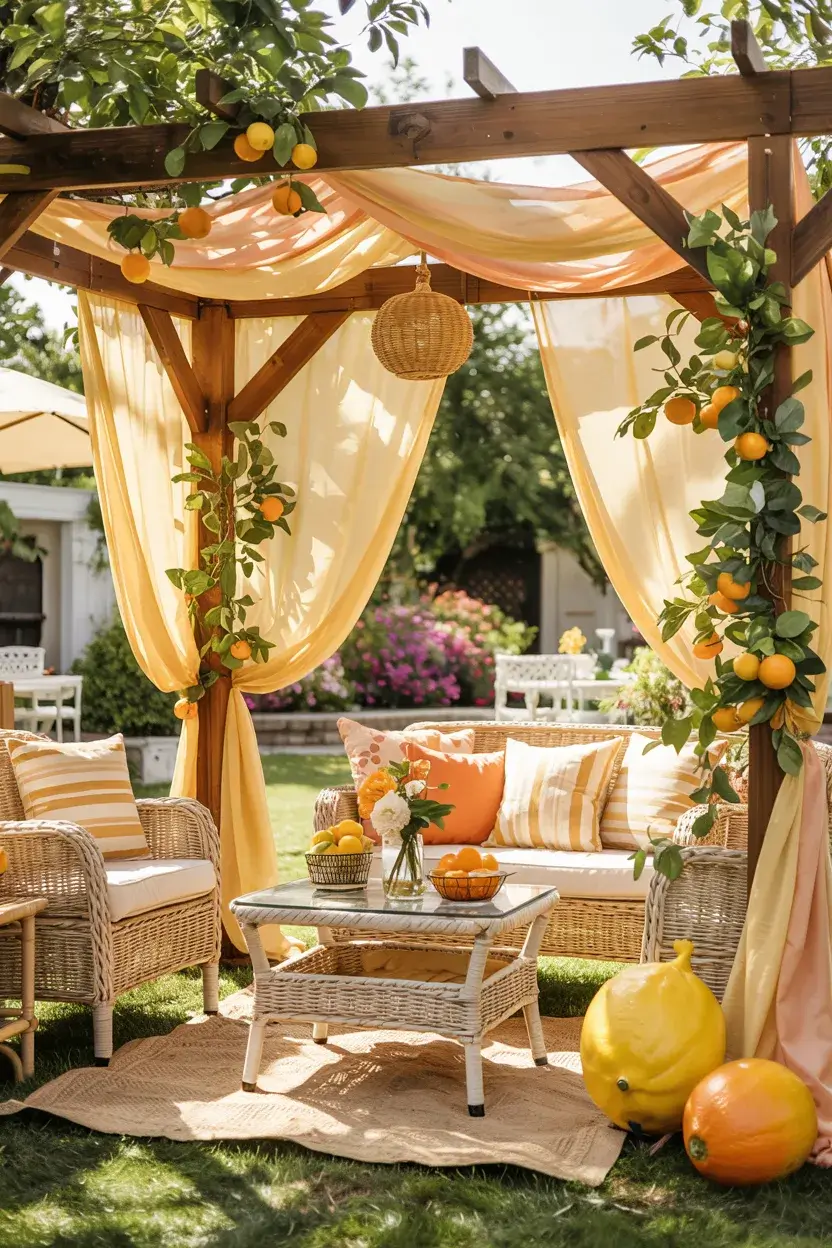 4th July Pergola Decor 2026: Stylish Backyard Ideas for a Festive Outdoor Space