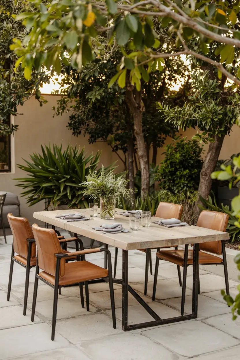 Summer Outdoor Furniture 2026: Stylish Patio Ideas for a Modern House