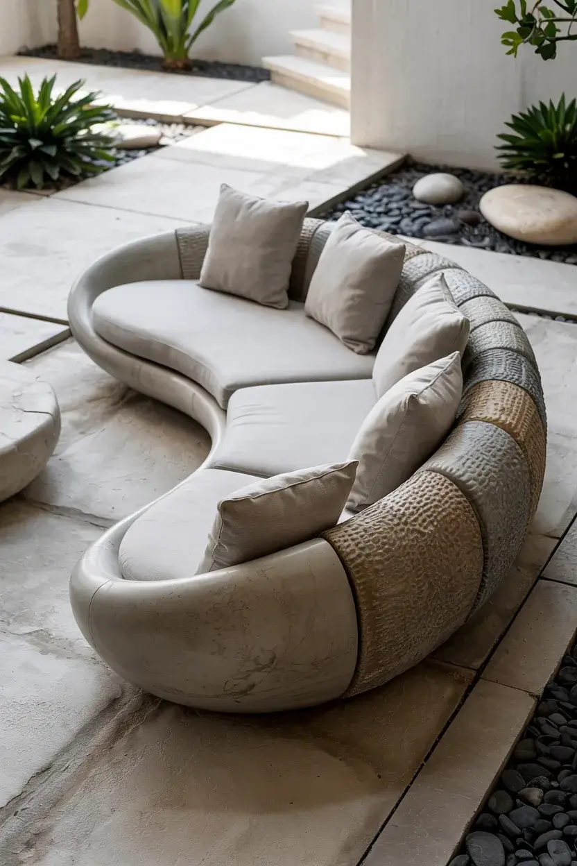 Trendy Outdoor Sofa 2026 Ideas for Stylish and Modern Garden Seating