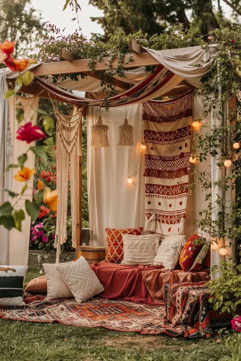 4th July Pergola Decor 2026: Stylish Backyard Ideas for a Festive Outdoor Space