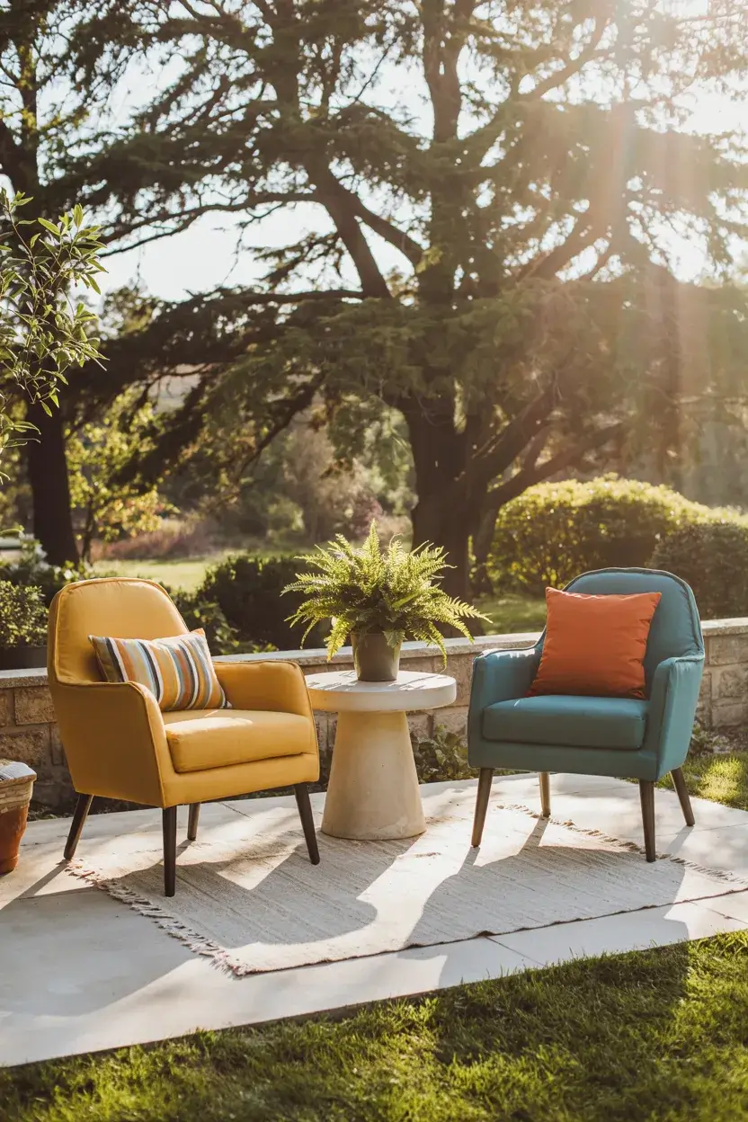 Summer Outdoor Furniture 2026: Stylish Patio Ideas for a Modern House