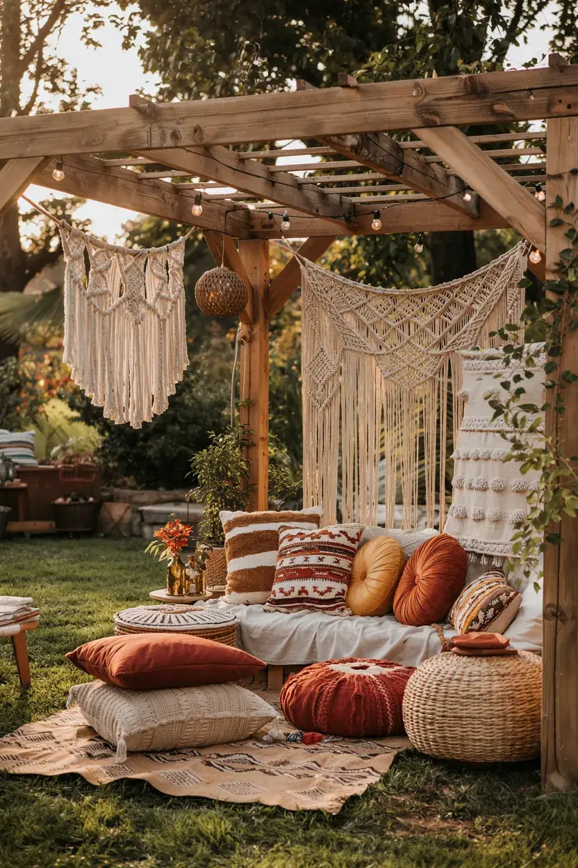 4th July Pergola Decor 2026: Stylish Backyard Ideas for a Festive Outdoor Space