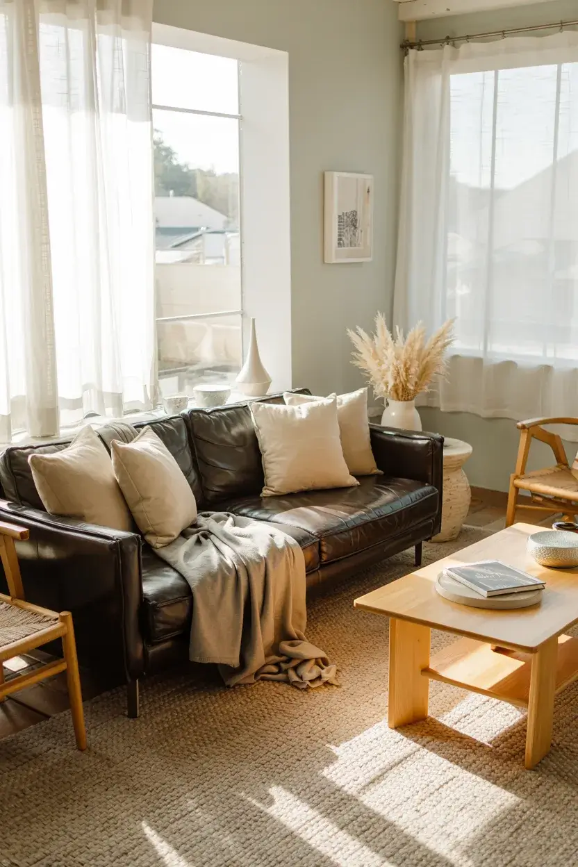 Black Sofa for Living Room 2026: Stylish Ideas Living, Decor Colour Schemes & Modern Designs