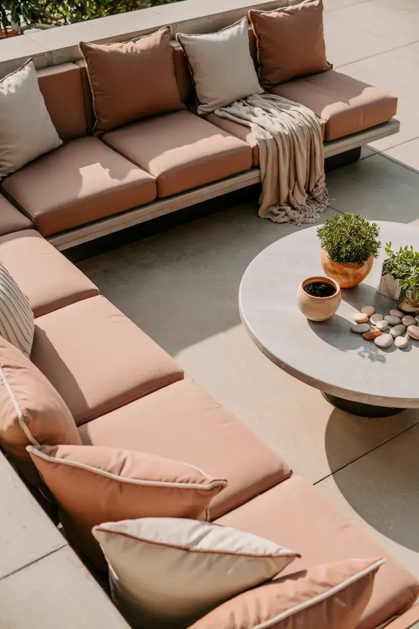 Trendy Outdoor Sofa 2026 Ideas for Stylish and Modern Garden Seating