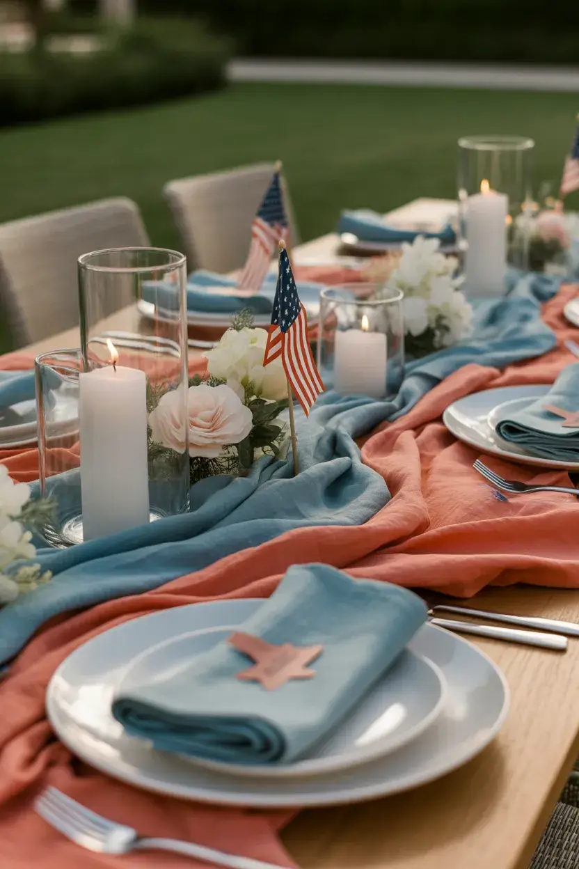 4th July Outdoor Decor 2026 Ideas for Stylish Summer Parties