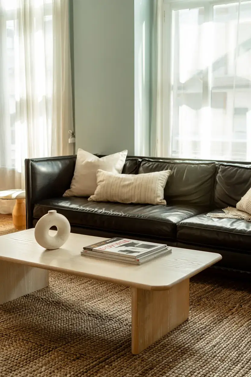 Black Sofa for Living Room 2026: Stylish Ideas Living, Decor Colour Schemes & Modern Designs