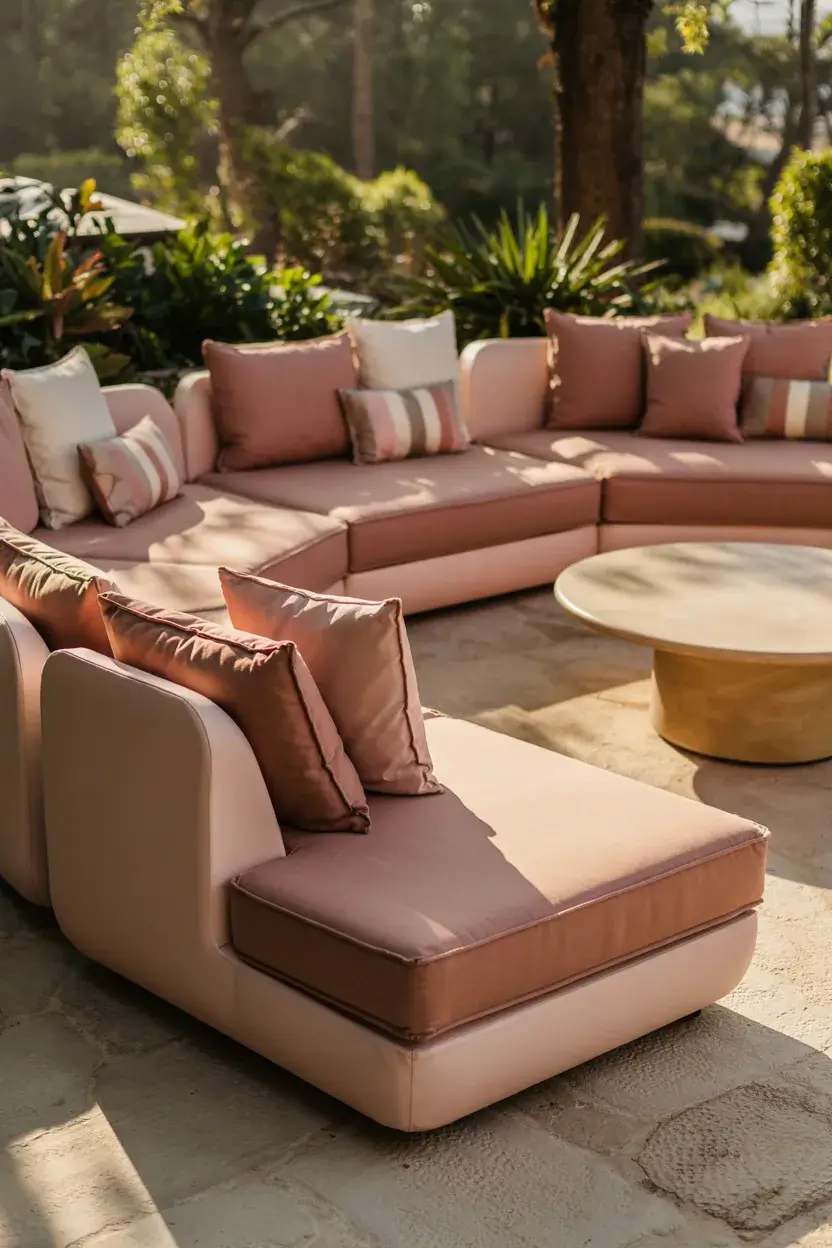 Trendy Outdoor Sofa 2026 Ideas for Stylish and Modern Garden Seating