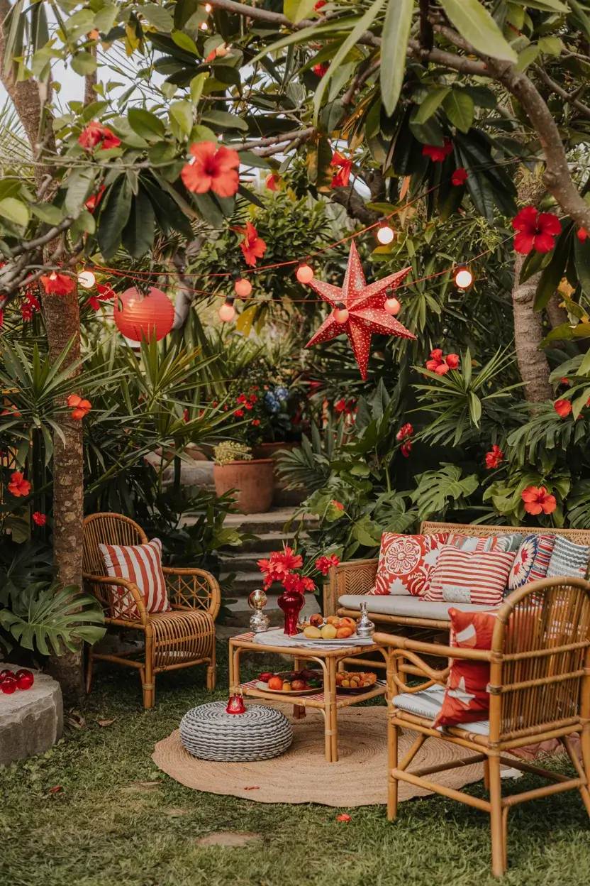 4th July Garden Decorations 2026: Classy Outdoor and Indoor Party Ideas