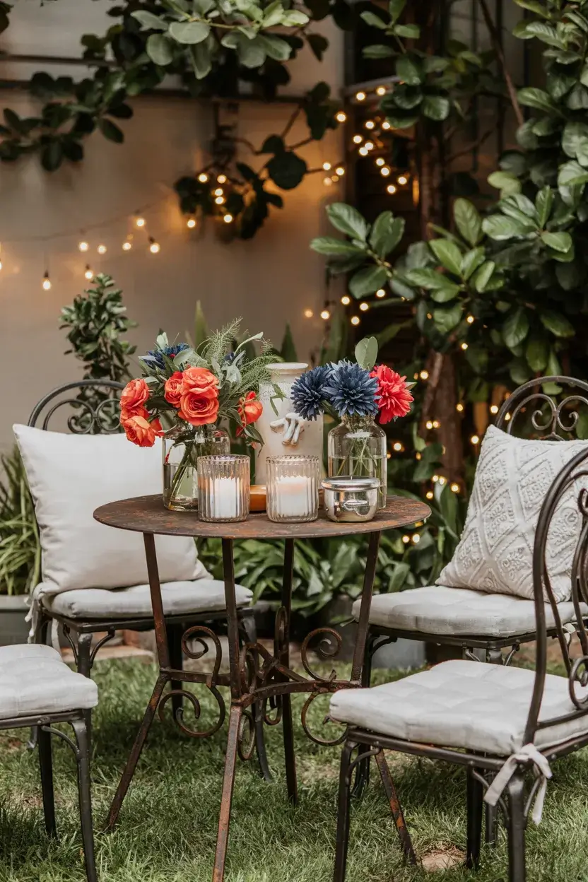 4th July Garden Decorations 2026: Classy Outdoor and Indoor Party Ideas