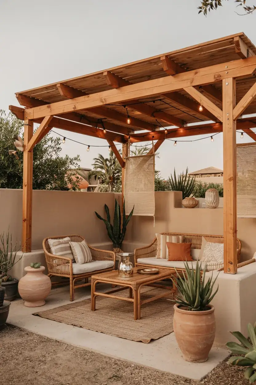 4th July Pergola Decor 2026: Stylish Backyard Ideas for a Festive Outdoor Space