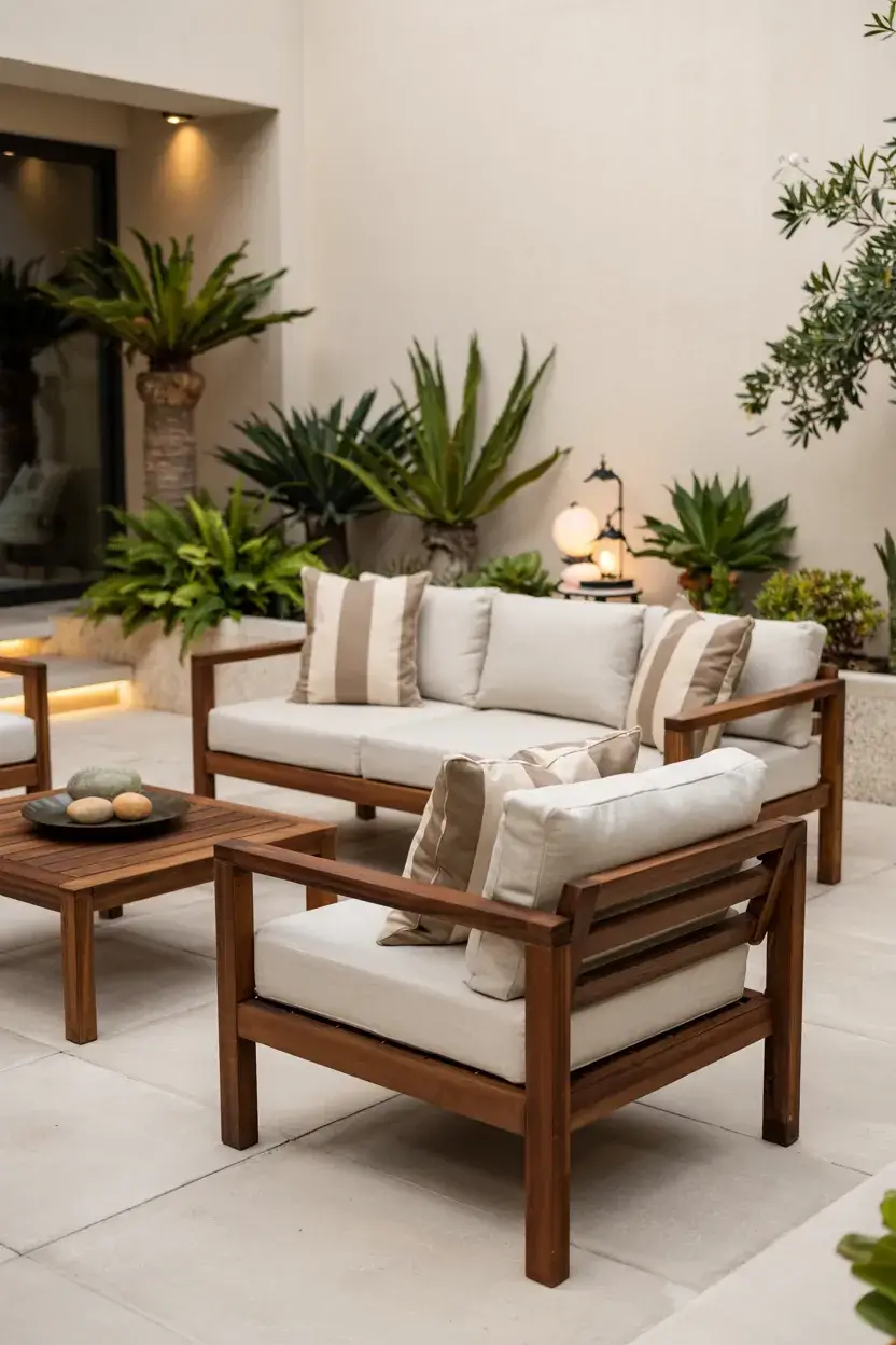 Summer Outdoor Furniture 2026: Stylish Patio Ideas for a Modern House